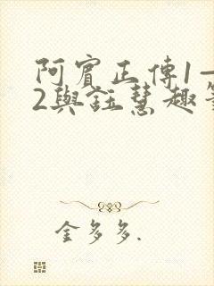 阿宾正传1—72与钰慧趣笔阁txt