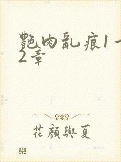 艳肉乱痕1一12章