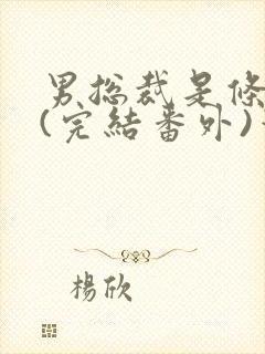 男总裁是条骚狗(完结番外)笔趣阁小说