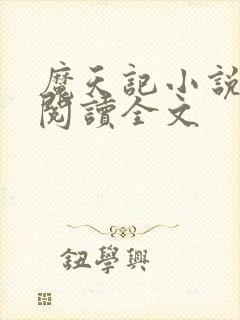 魔天记小说在线阅读全文封面