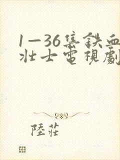 1—36集铁血壮士电视剧免费观看