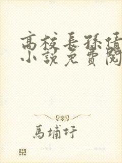 高校长孙倩王申小说免费阅读全文