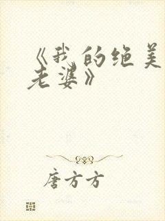 《我的绝美总裁老婆》封面
