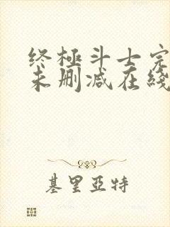 终极斗士完整版未删减在线免费观看