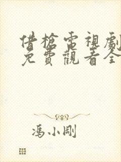 借枪电视剧高清免费观看全集