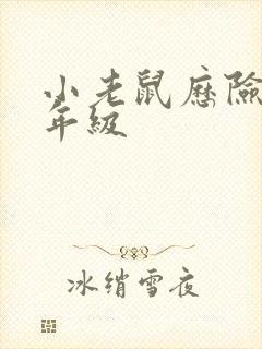 小老鼠历险记二年级