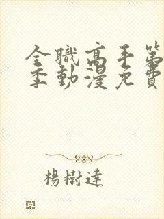 全职高手第11季动漫免费观看