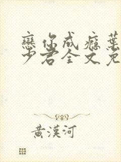 恋你成瘾叶兮秦少君全文免费阅读