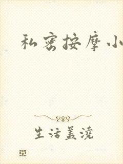 私密按摩小说
