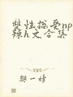 双性总受np高辣h文合集封面