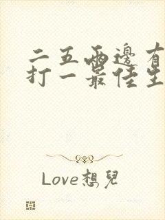 二五两边有生肖打一最佳生肖