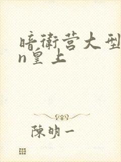 暗卫营大型hpn皇上