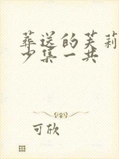 葬送的芙莉莲多少集一共