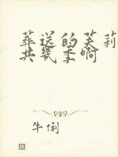 葬送的芙莉莲一共几季啊