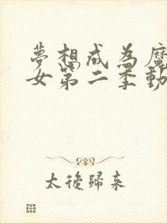 梦想成为魔法少女第二季动画免费观看