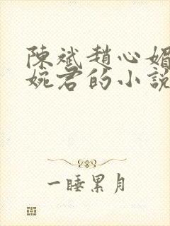 陈斌赵心媚和高婉君的小说免费阅读