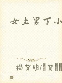 女上男下小说