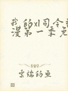 我的xl司令动漫第一季免费观看全集