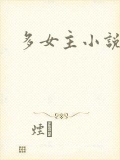 多女主小说h封面