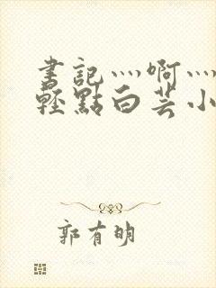 书记灬啊灬啊灬轻点白芸小说