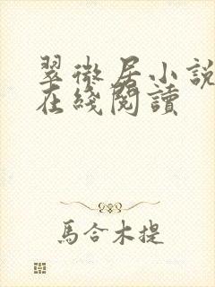 翠微居小说合集在线阅读封面