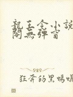 龙王令小说笔趣阁无弹窗