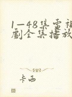 1—48集电视剧全集播放