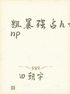 粗暴强占h古言np