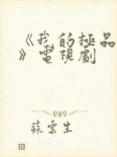 《我的极品老妈》电视剧