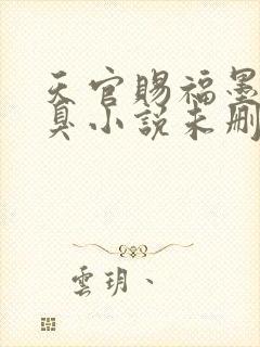 天官赐福墨香铜臭小说未删减在线看