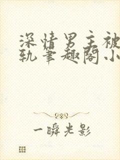 深情男主被迫出轨笔趣阁小说