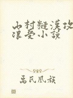 山村糙汉攻×骚浪受小说