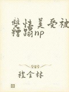 双性美受被粗人糟蹋np封面