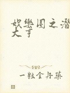 娱乐圈之潜规则大亨