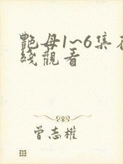 艳母1~6集在线观看封面