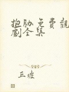 抱胁免费观看泰剧全集