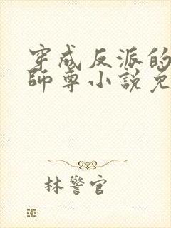 穿成反派的美人师尊小说免费阅读