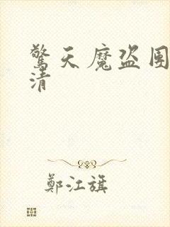 惊天魔盗团2高清