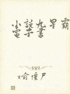 小说九星霸体诀电子书封面