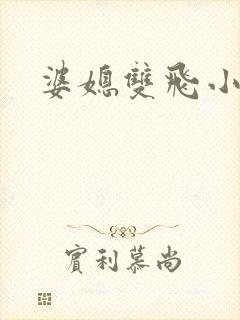 婆媳双飞小说封面