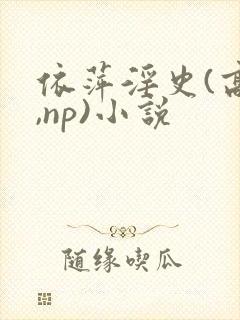 依萍淫史(高h,np)小说封面