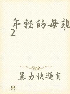 年轻的母亲韩剧2