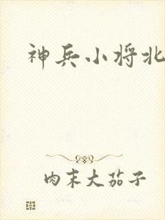 神兵小将北冥雪
