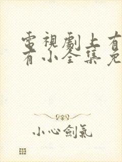 电视剧上有老下有小全集免费观看