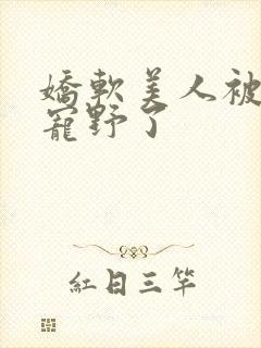 娇软美人被糙汉宠野了封面