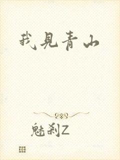 我见青山