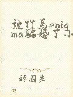 被竹马enigma骗婚了小说全文免费阅读