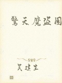 惊天魔盗团超清封面