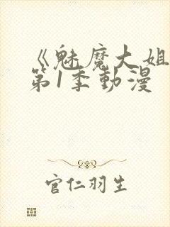 《魅魔大姐姐》第1季动漫