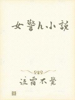 女警h小说
